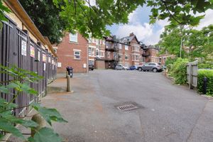 Communal Bin Store (Rear)- click for photo gallery